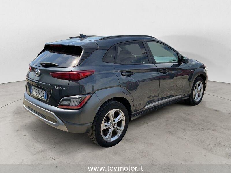 Hyundai Kona 1ªs. (2017-23) 1.0 T-GDI Hybrid 48V iMT XLine