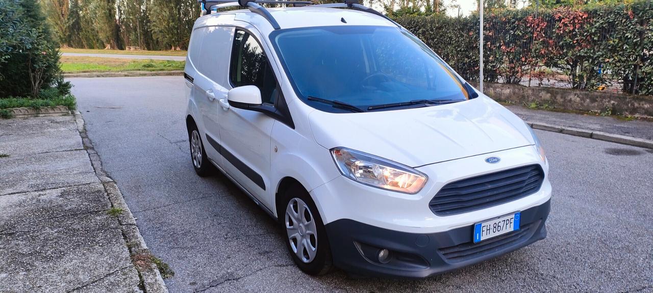 Ford Courier 1.5 TDCI 75CV Euro6