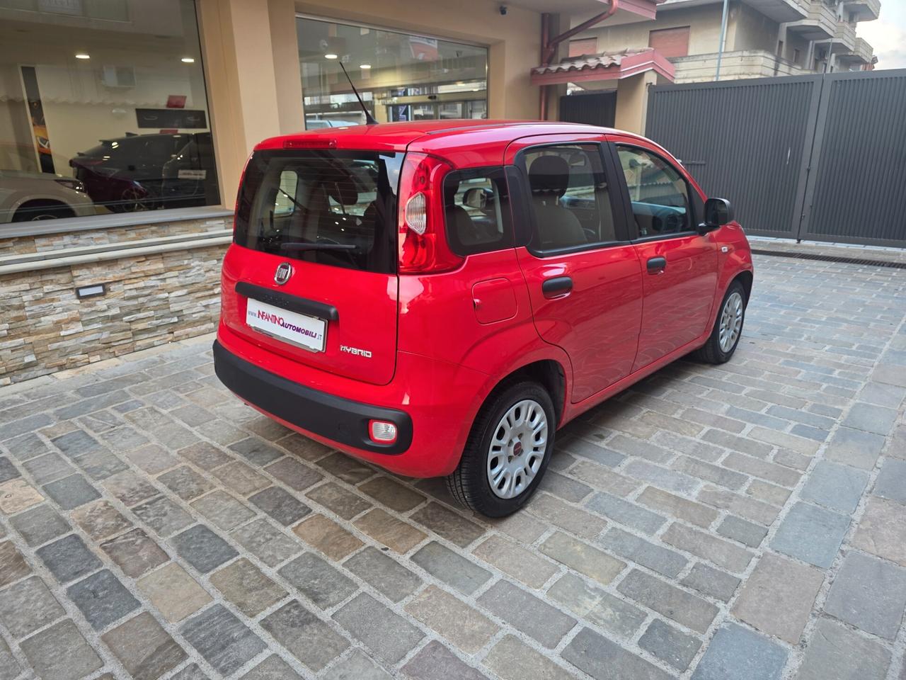 Fiat Panda 1.0 FireFly S&S Hybrid