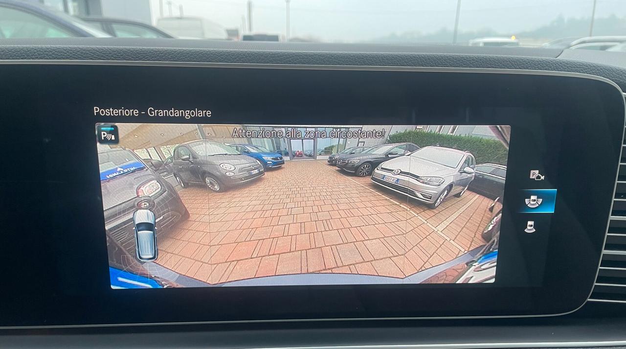 Mercedes-benz GLE 300 d 4Matic Executive