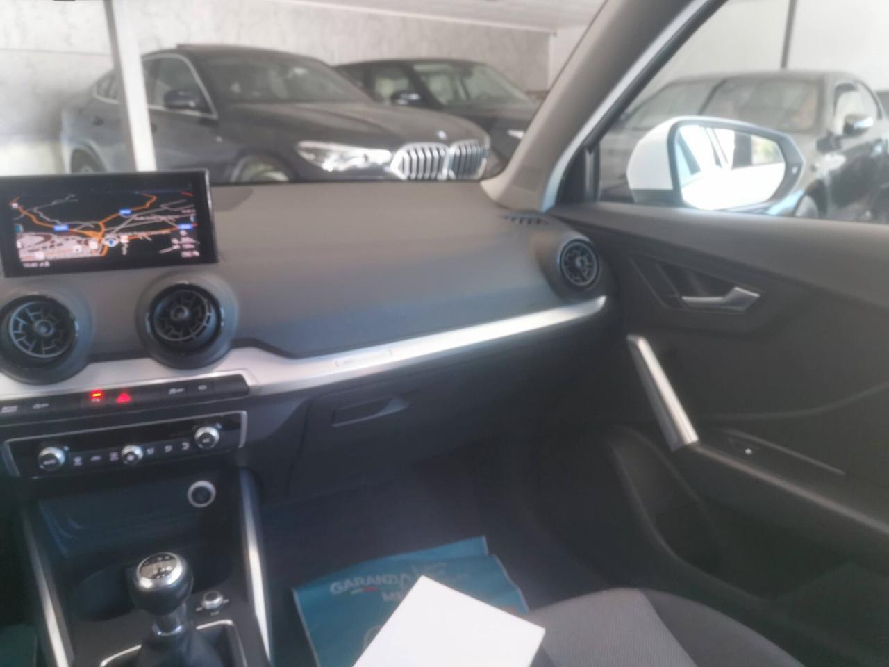 Audi Q2 1.6 TDI Design 116 cv 12.2016 Km 127.000