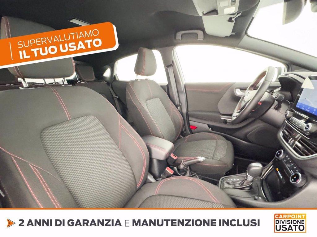 FORD Puma 1.0 ecoboost h st-line s&s 125cv auto del 2023