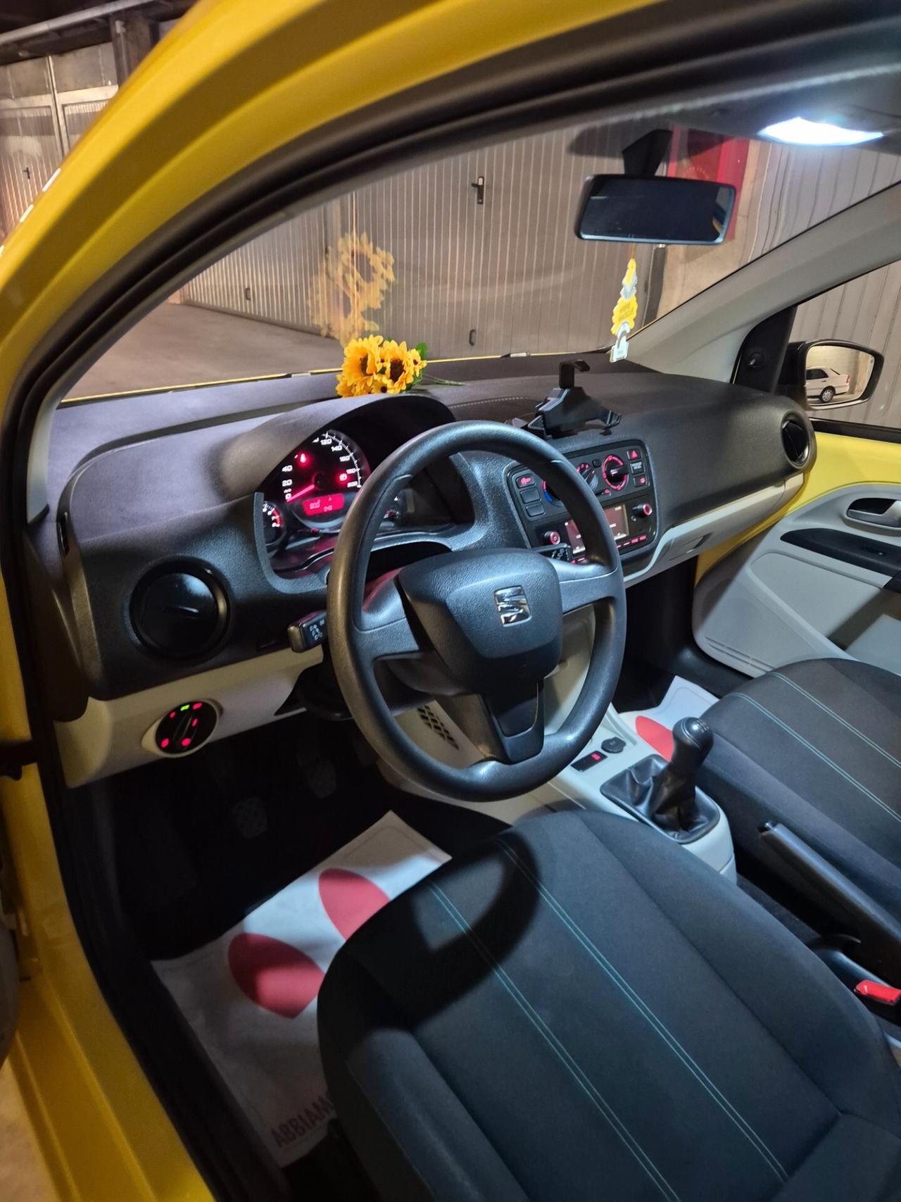 SEAT MII BENZINA EURO 6B NEO PATENTATI