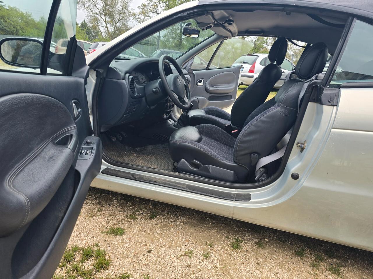 Renault Mégane Cabrio 1.6 cat Dynamique 107cv