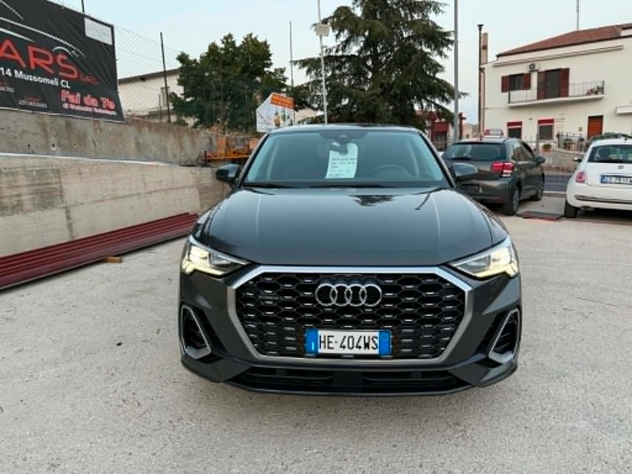 Audi Q3 SPB 35 TDI quattro S tronic line edition ** PREZZO PROMO**