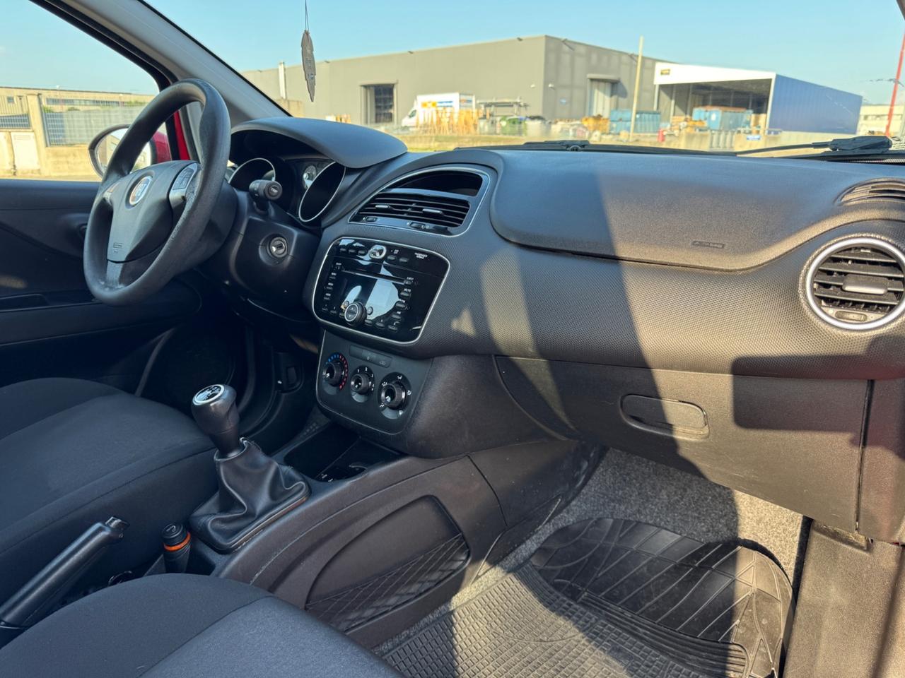 Fiat Punto VAN 1.3 MJT AUTOCARRO 108.000km