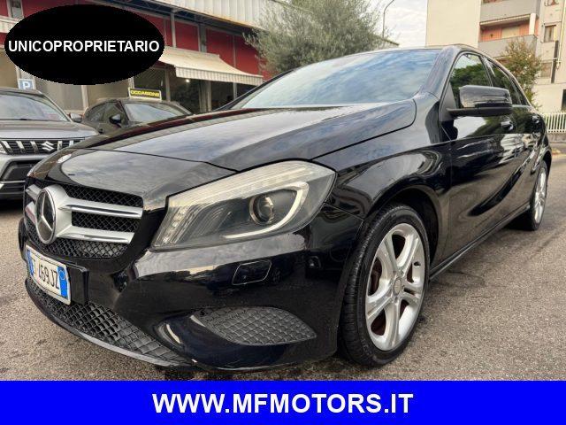 MERCEDES-BENZ A 180 CDI Automatic Sport