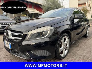 MERCEDES-BENZ A 180 CDI Automatic Sport