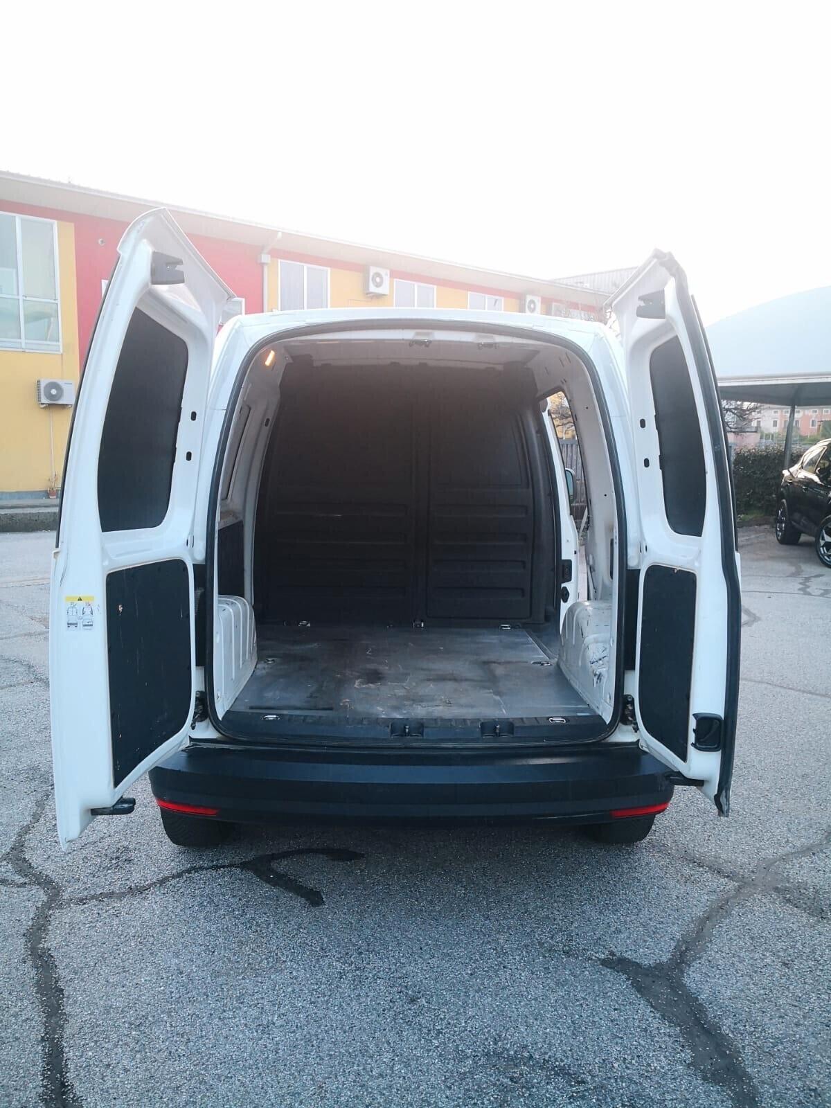 Volkswagen Caddy 2.0 TDI 122 CV 4Motion ***PREZZO 9.700 + IVA***