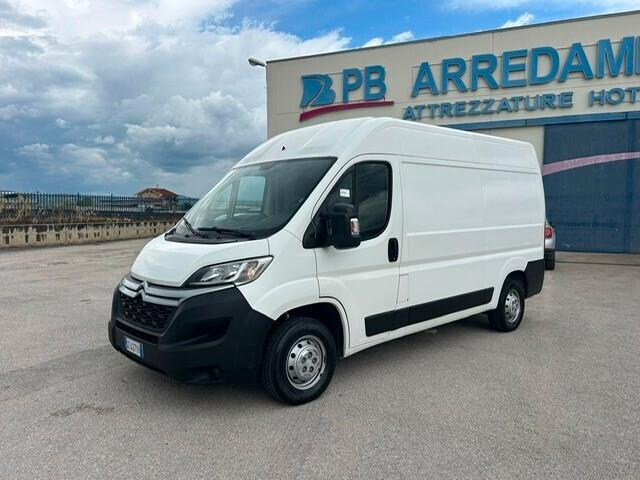 CITROËN JUMPER 33 L2H2 BLUEHDI 140 CV BUSINESS