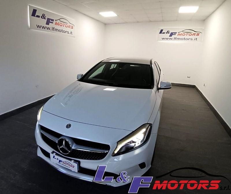 Mercedes-Benz Classe A A 180 d Automatic Premium