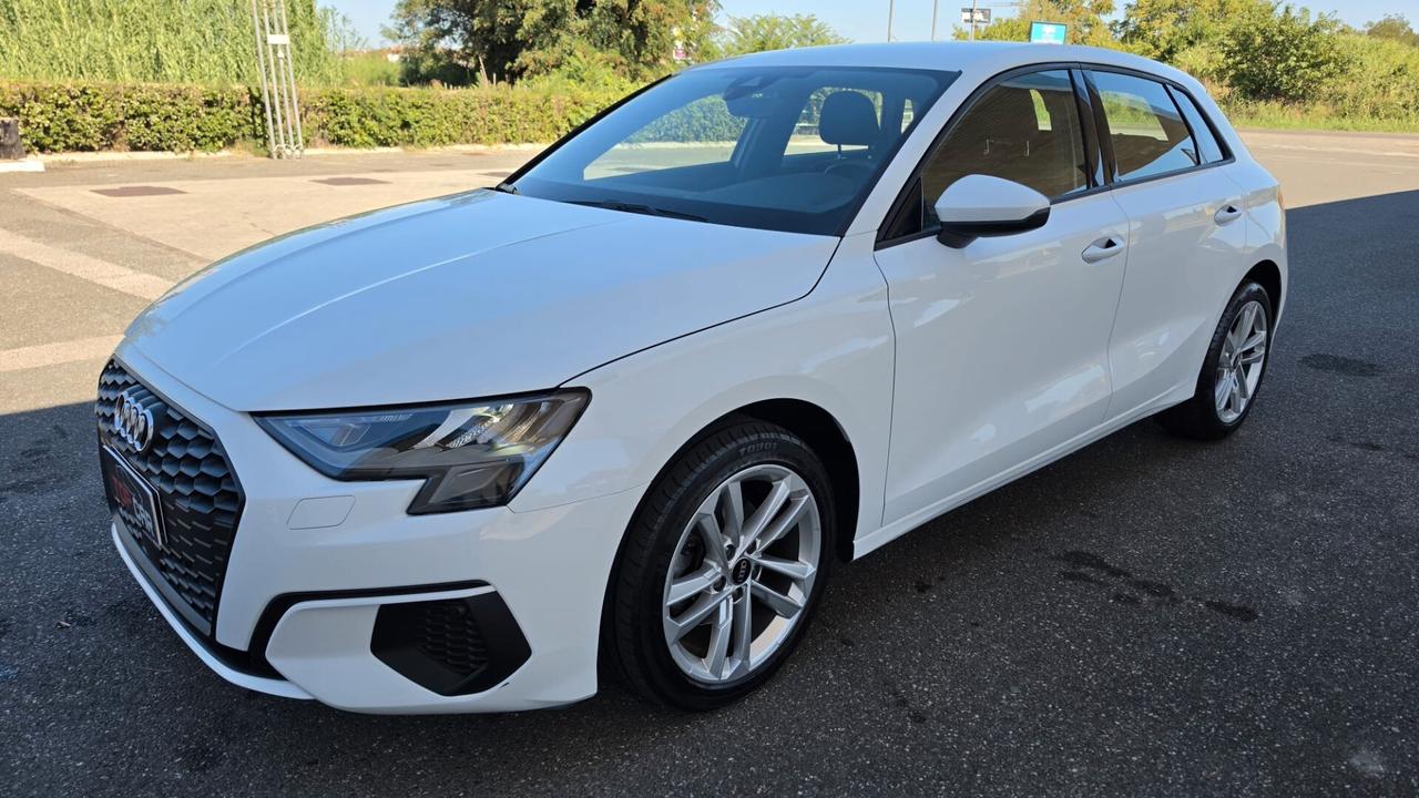Audi A3 SPB 30 TDI MANUALE Business Advanced