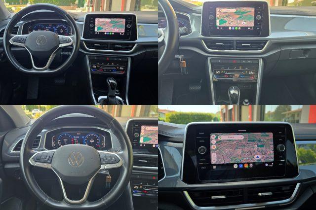 VOLKSWAGEN T-Roc 2.0 TDI SCR 150 CV DSG Style UniProp IQ.Light PERF