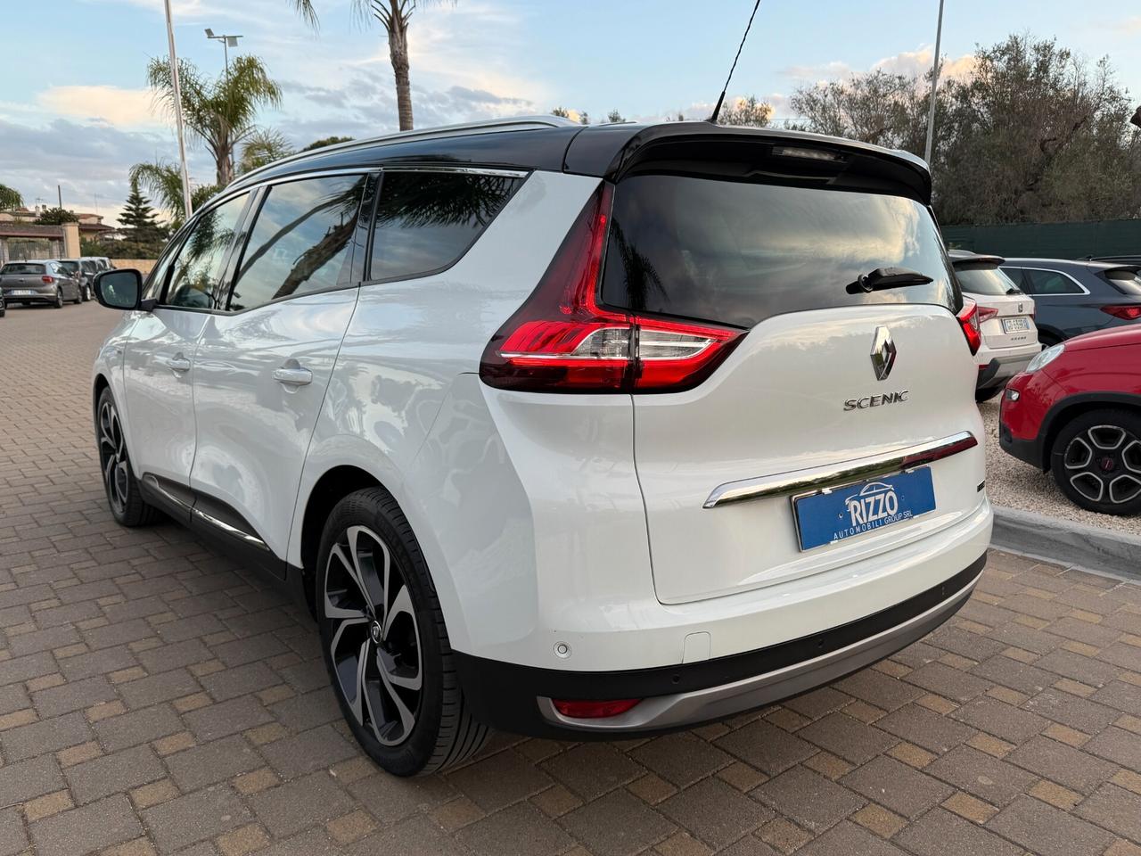 Renault Scenic 1.5 dCi 110 CV Energy Bose 7 posti 12/2018