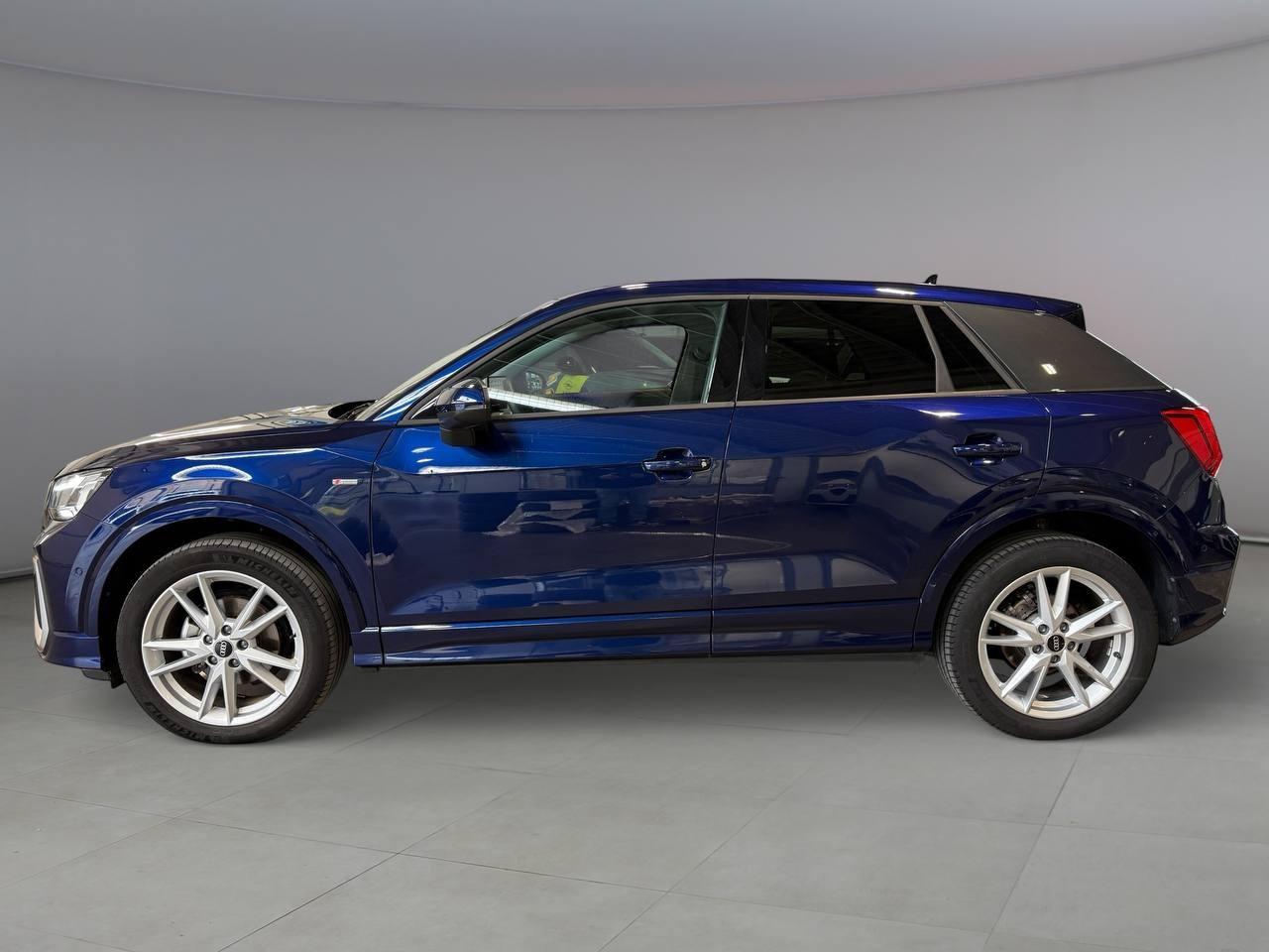 AUDI Q2 I 2021 - Q2 35 1.5 tfsi S line edition s-tronic