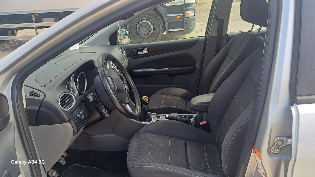 Ford Focus 1.6 TDCi (90CV) SW Tit.