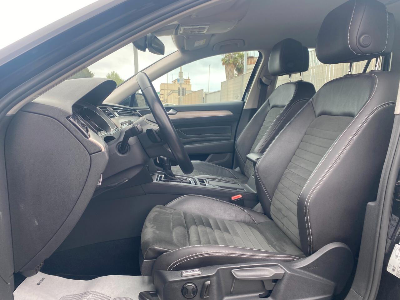 VOLKSWAGEN PASSAT Sw 1.5 TSI 150Cv DsG BUSINESS-AZIENDALE