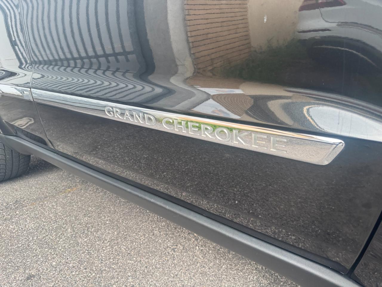 JEEP Grand Cherokee 3.0 CRD 190 CV Limited Tech
