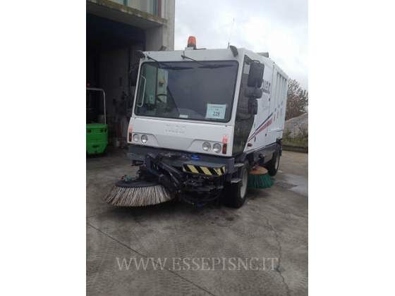 Altri dulevo 5000 evolution