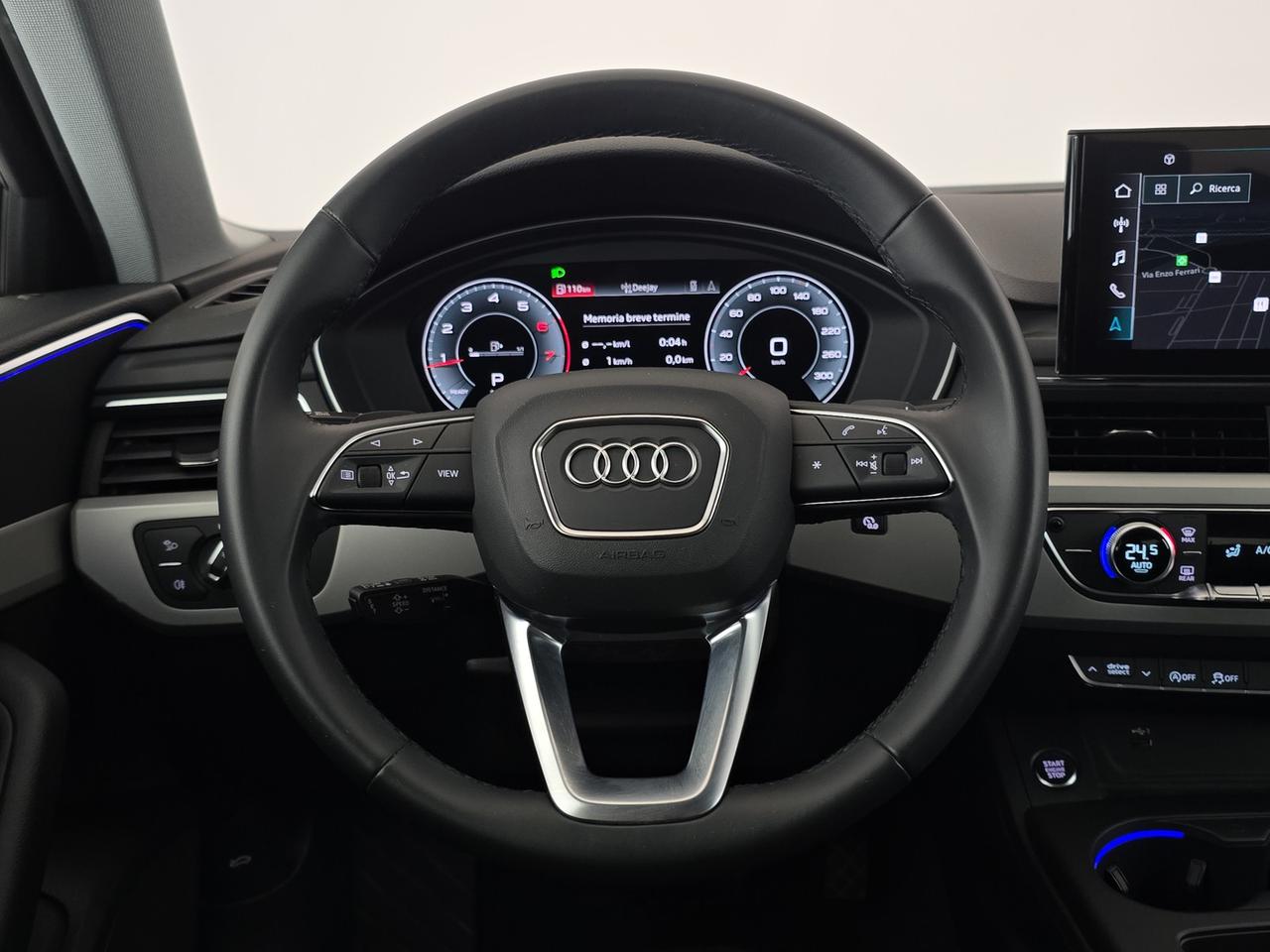Audi A4 avant 40 2.0 tfsi mhev s line edition quattro 204cv s-tronic
