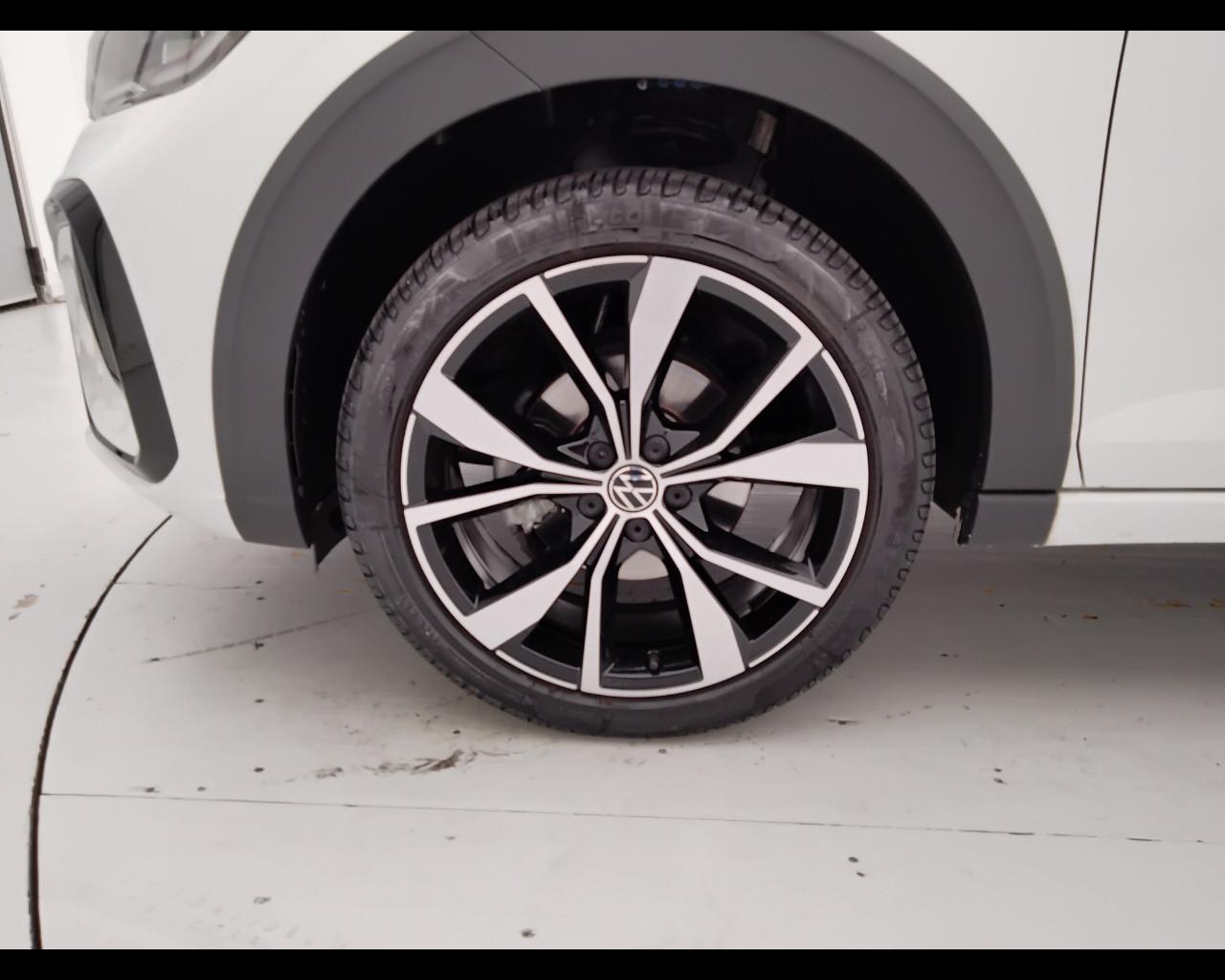 VOLKSWAGEN Taigo - Taigo 1.0 tsi R-Line 110cv
