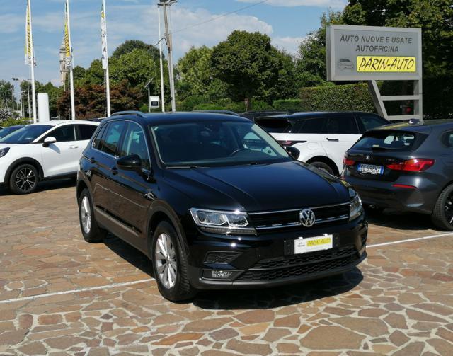 VOLKSWAGEN Tiguan 2.0 TDI SCR DSG Business BlueMotion Technology