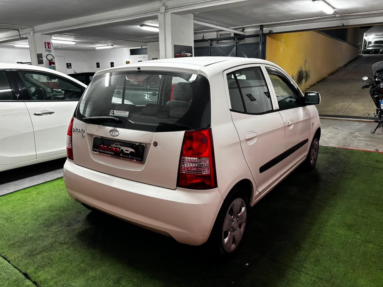 Kia Picanto 1.0 Benzina 60 Cv