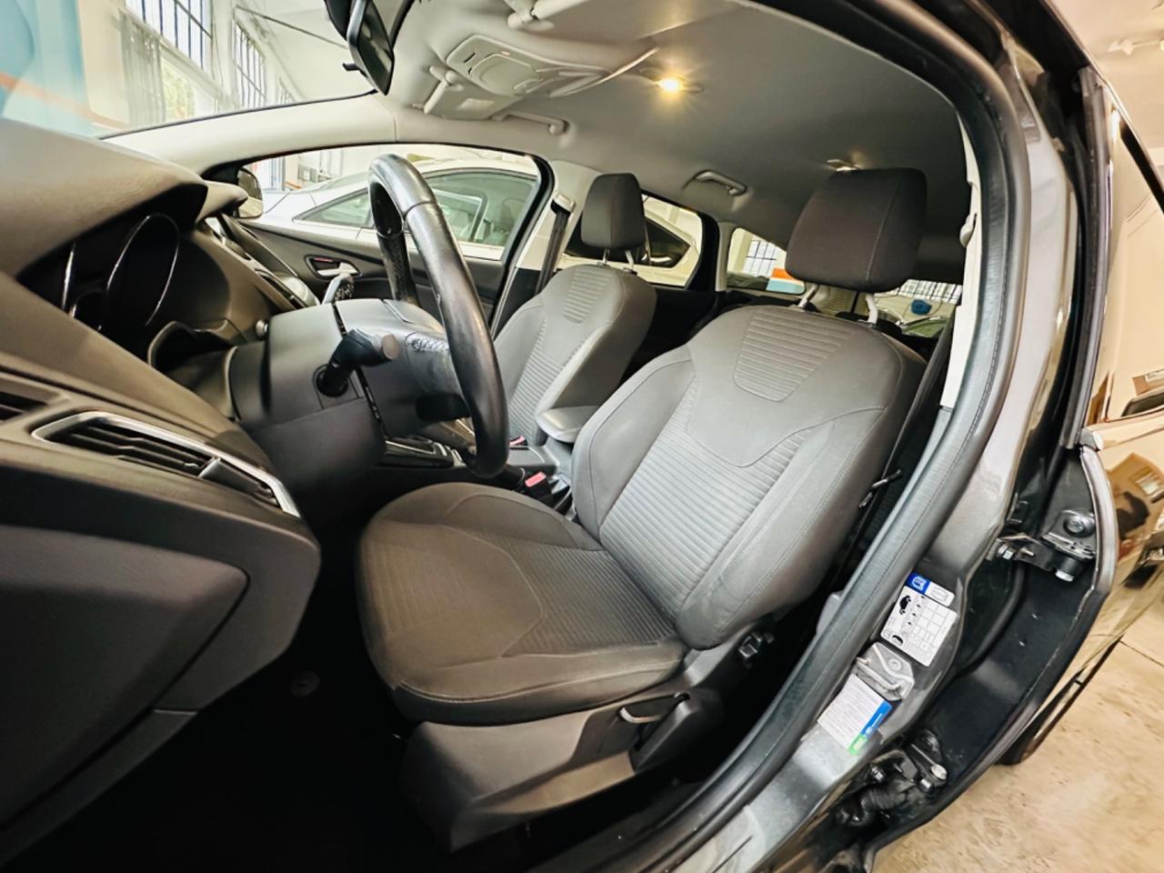 Ford Focus 1.5 TDCi 120 CV Start&Stop SW Titanium