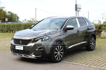PEUGEOT 3008 BlueHDi 180 S&S EAT8 GT
