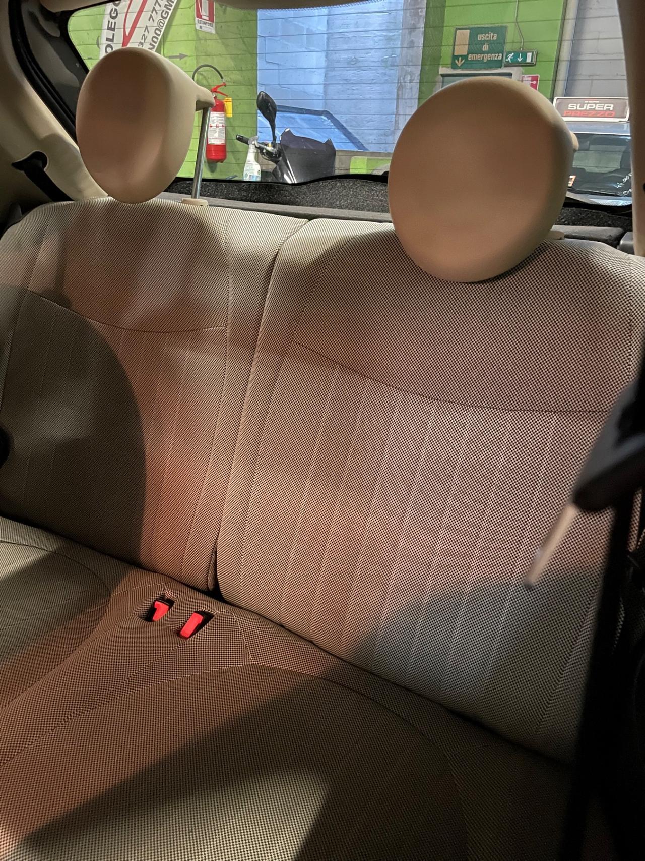 Fiat 500 1.2 Neopatentati Euro 5 Tetto Panoramico