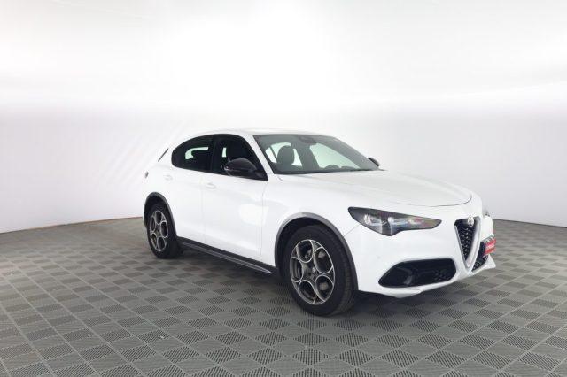 ALFA ROMEO Stelvio Stelvio 2.2 Turbodiesel 210 CV AT8 Q4 Ti