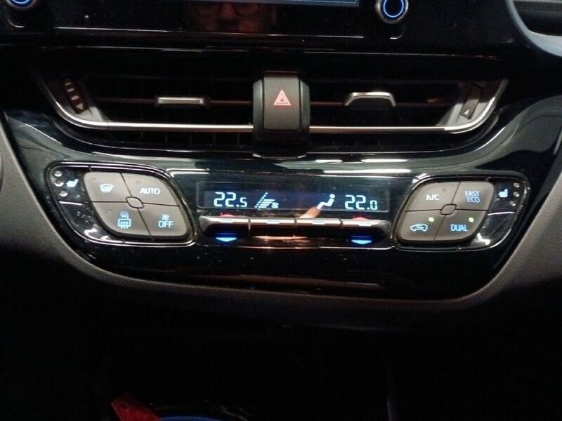 Toyota C-HR C-HR 2.0 Hybrid E-CVT Trend