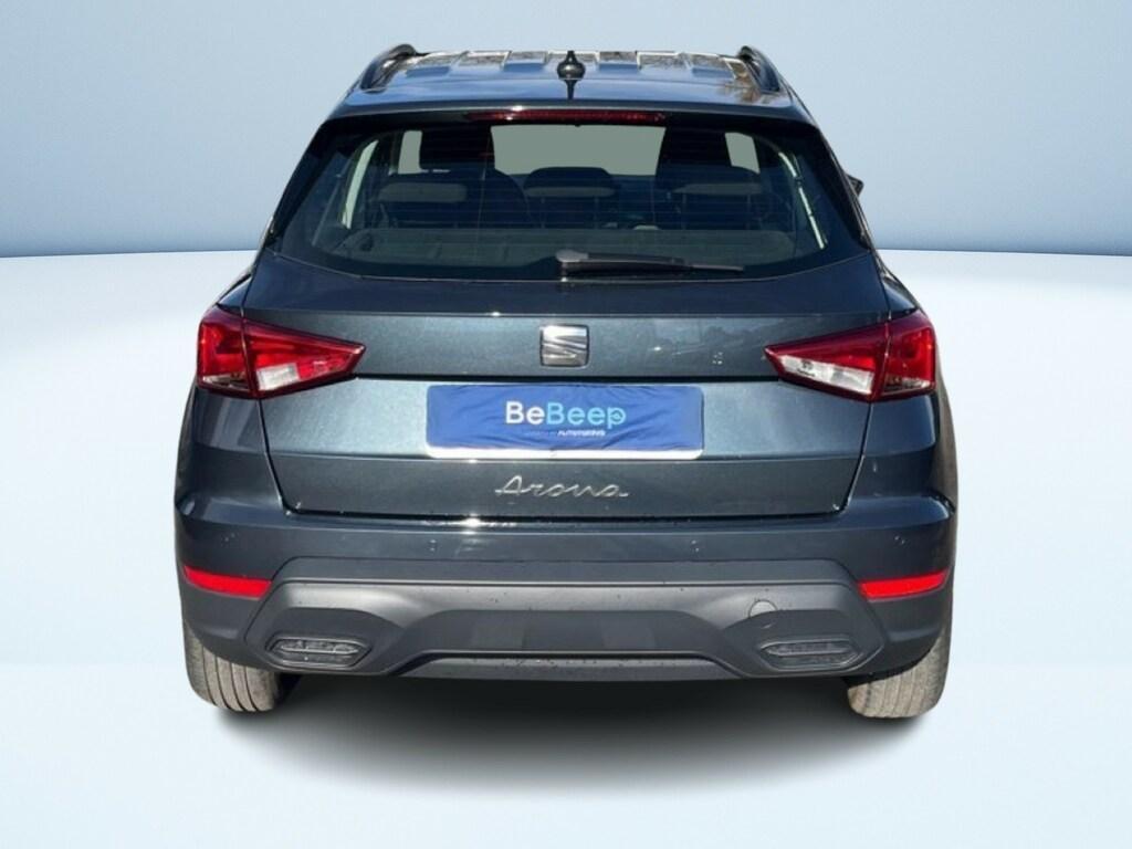 Seat Arona 1.0 EcoTSI Style DSG