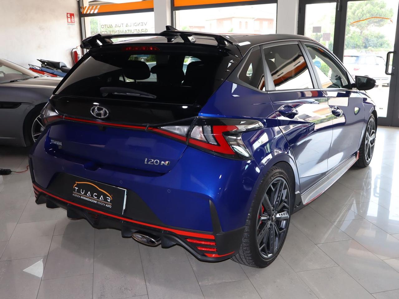 Hyundai i20 TECHNO PACK Bose 1.6 T-GDI N Pe #11444