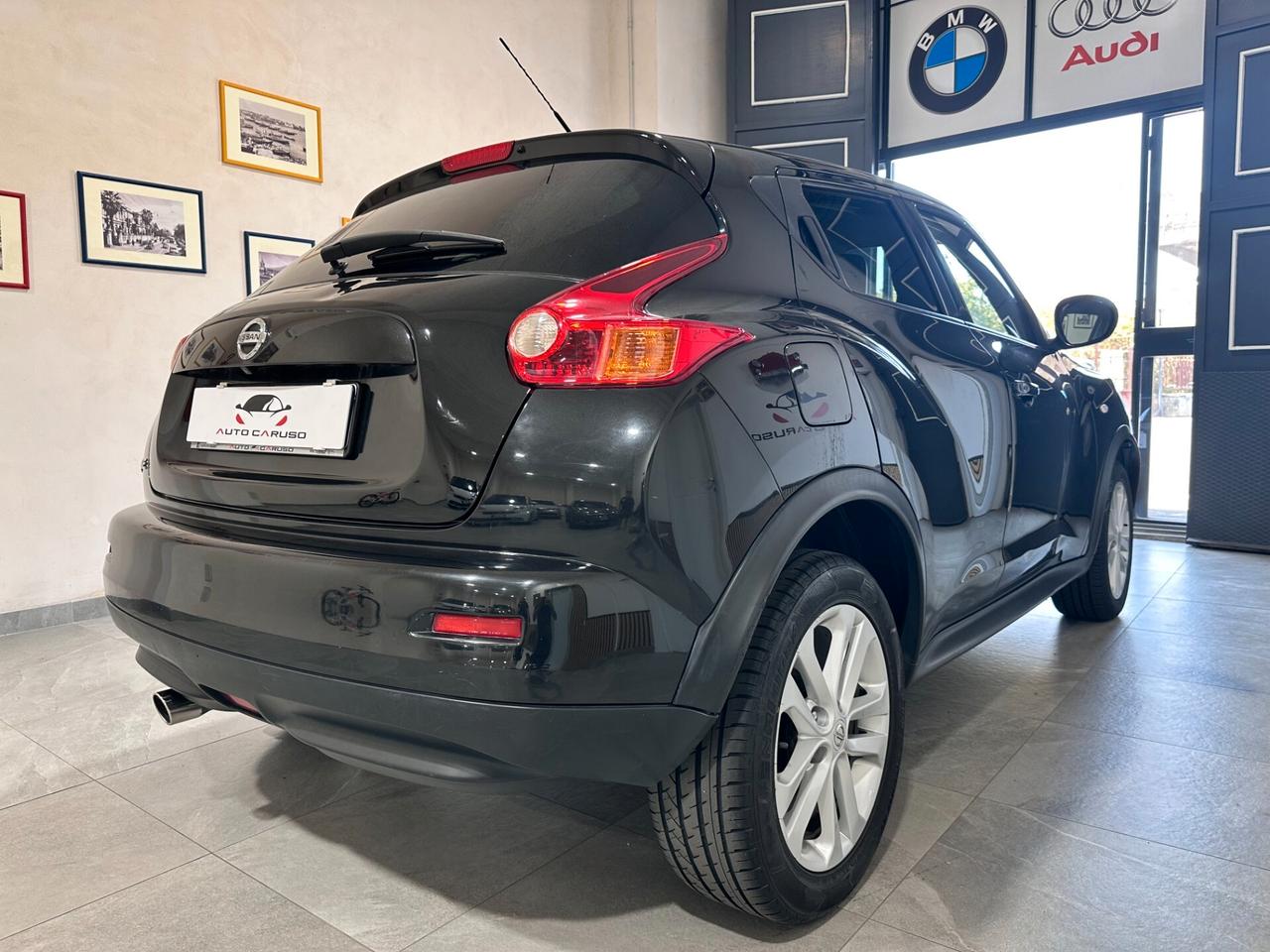 Nissan Juke 1.6 Tekna - UNICO PROP - PERFETTA!!!