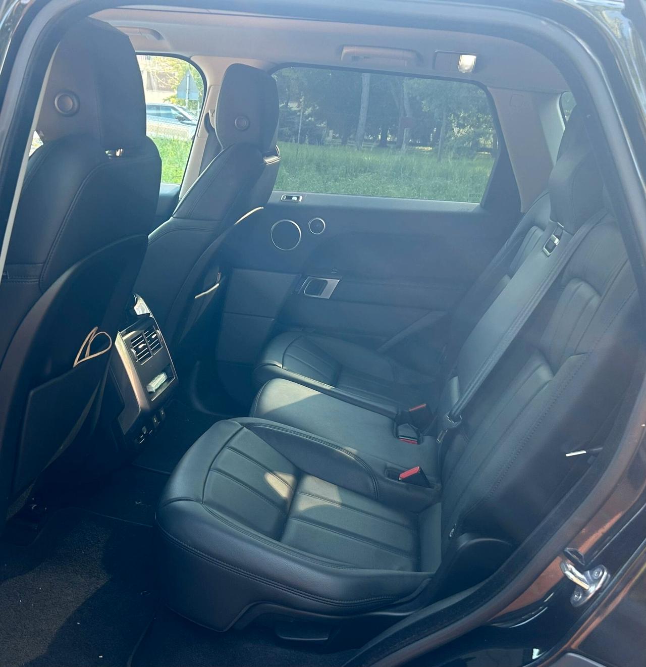 Land Rover Range Rover Sport Range Rover Sport 3.0D l6