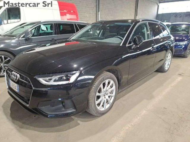 AUDI A4 Avant 2.0 tdi Business 4x4 190cv s-tronic FZ655AG