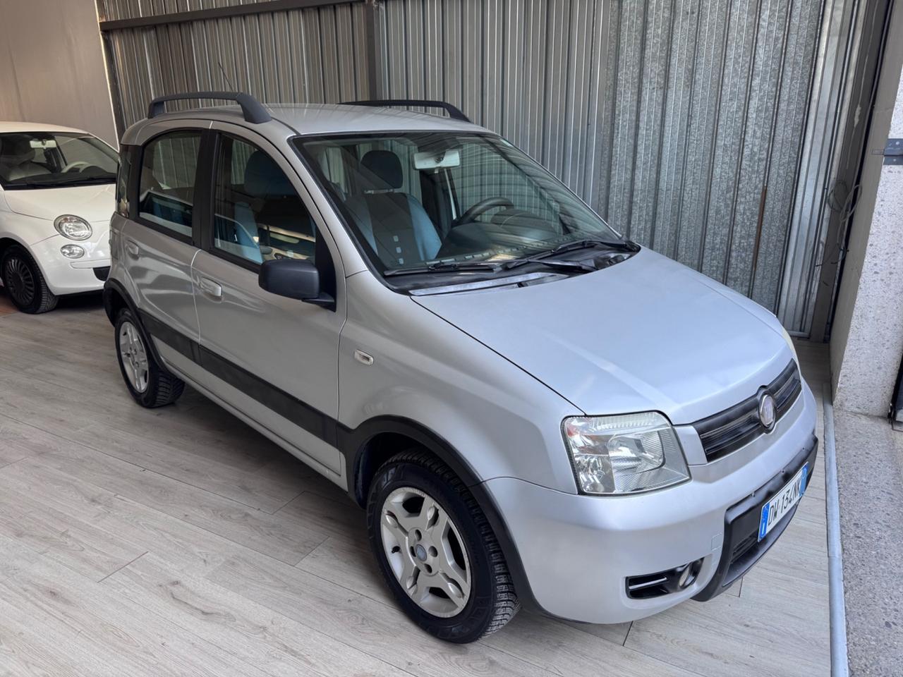 Fiat Panda 1.2 Climbing Natural Power