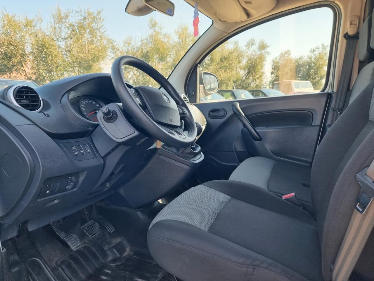 Renault Kangoo Express Furgone Coibentato
