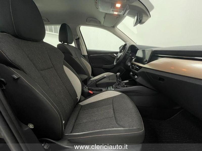 Skoda Kamiq 1.0 TSI Black Dots