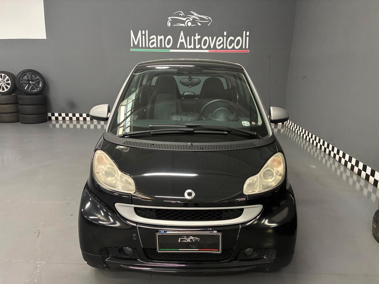 Smart ForTwo 1000 52 kW coupé passion