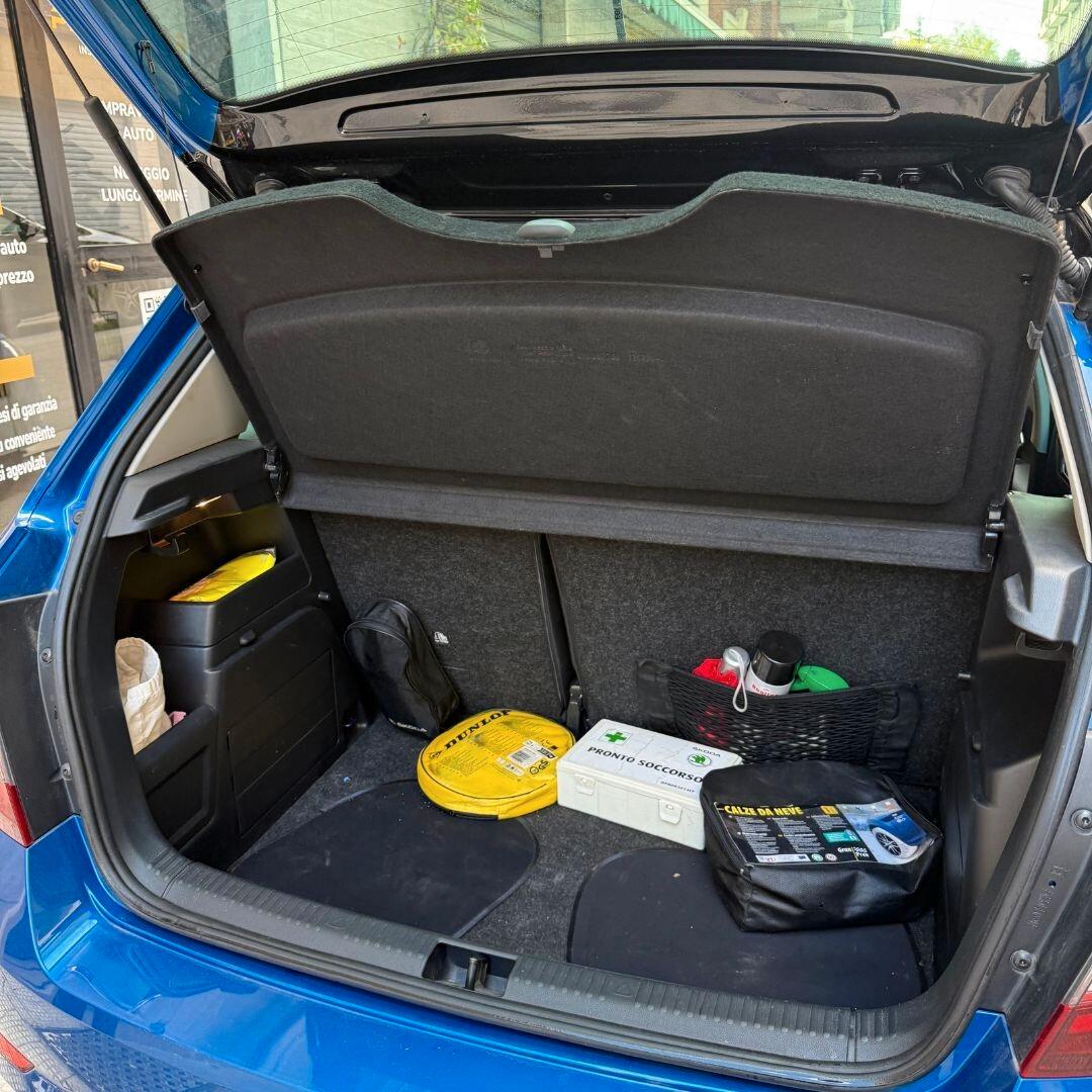 Skoda Fabia 1.0 TSI Twin Color Nero