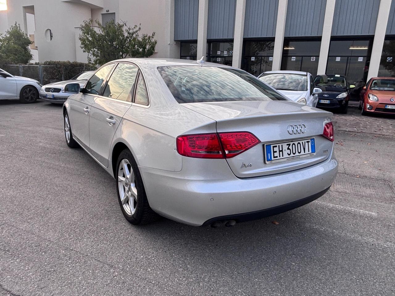 Audi A4 2.0 TDI 143CV F.AP. mult. Advanced