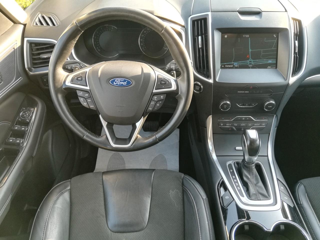 FORD - Galaxy - 2.0 cc 150 cv S&S Aut. Tit. - FINANZIABILE - PERMUTE