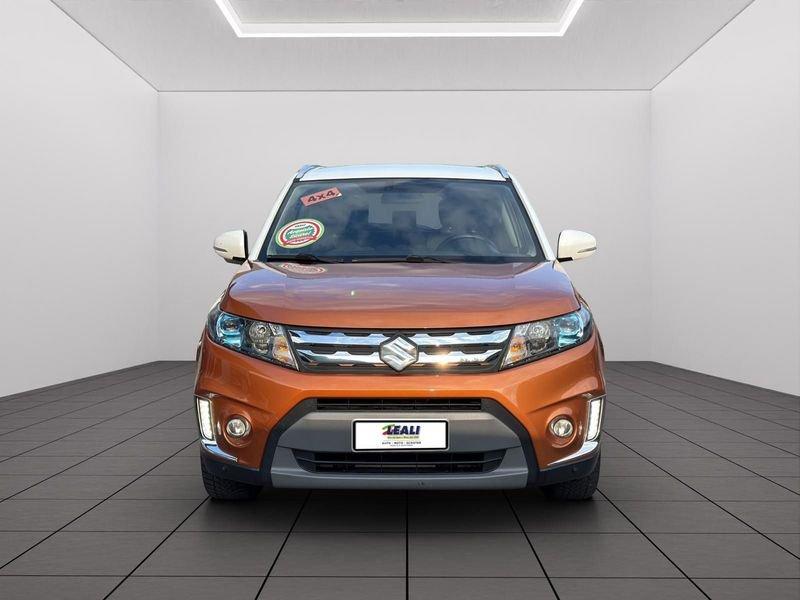Suzuki Vitara Vitara 5p 4WD All Grip 1.6 VVT 120cv V-Top