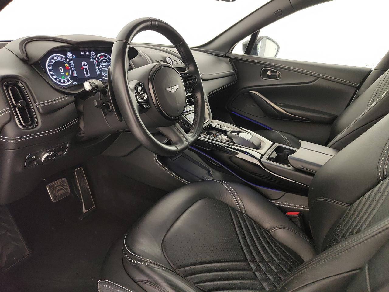 ASTON MARTIN DBX 4.0 auto