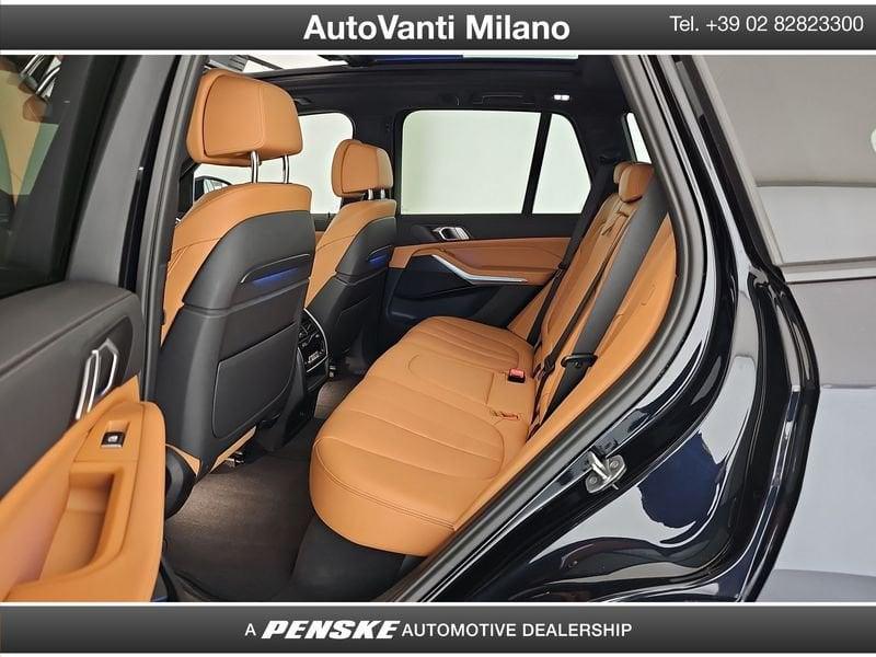 BMW X5 X5 xdrive45e Msport auto