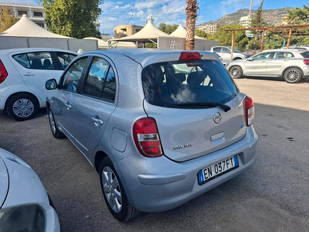 Nissan Micra 1.2 12V 5 porte Acenta 2013