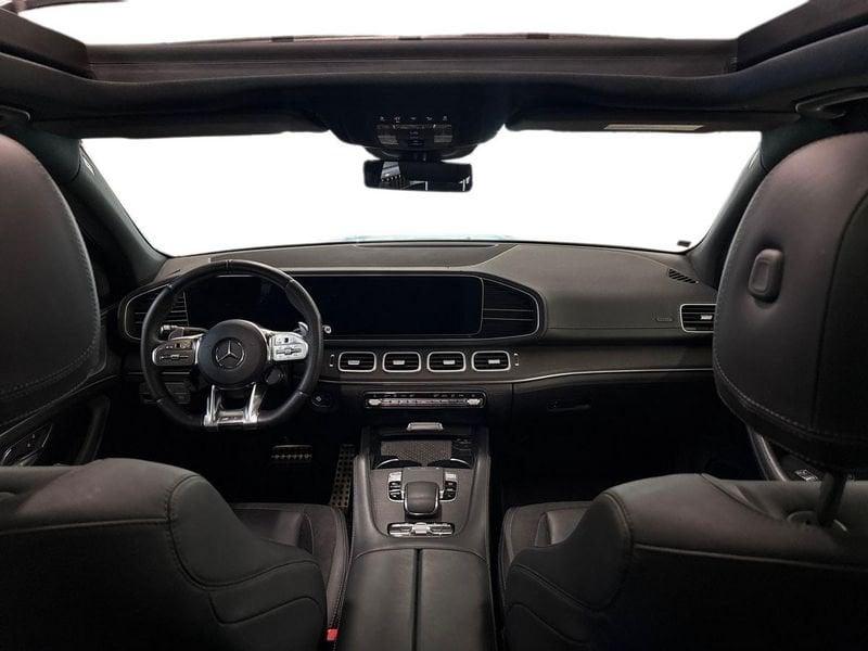 Mercedes-Benz GLE 53 AMG mhev (eq-boost) 4matic+ auto