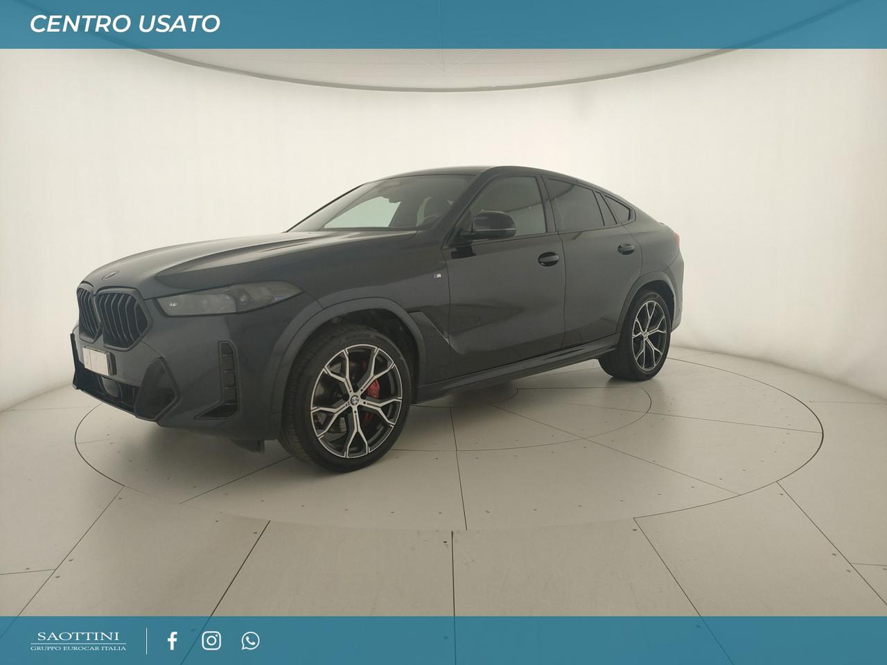 Xdrive 30d Msport Auto